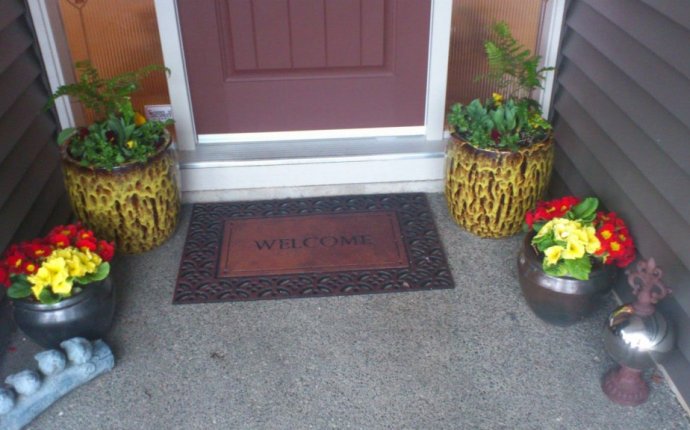 A Spring Feng Shui Boost for your Front Door by Terri Perrin