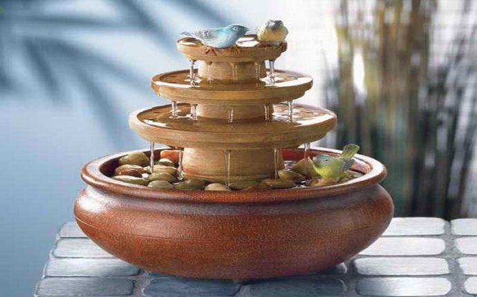 Beautiful Feng Shui Water Fountains | Feng Shui House - Best Tips