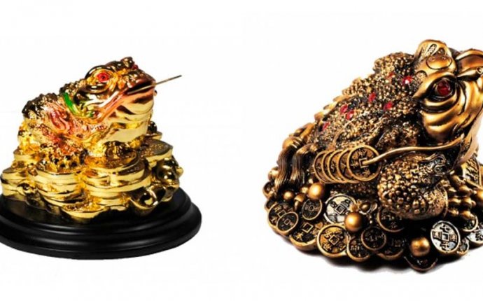 Change Your Money Luck with the Feng Shui Three Legged Toad | Red