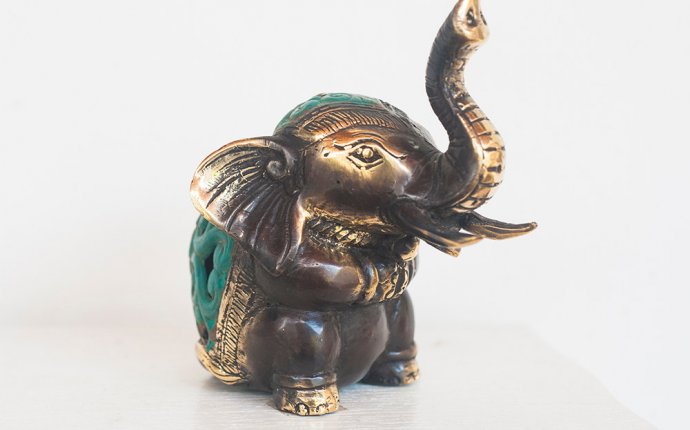 Elephant statue | Etsy