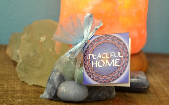 Feng Shui Crystals for the Home, Where to Place Crystals in the Home