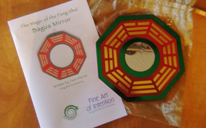 Feng Shui Focus: The Bagua Mirror