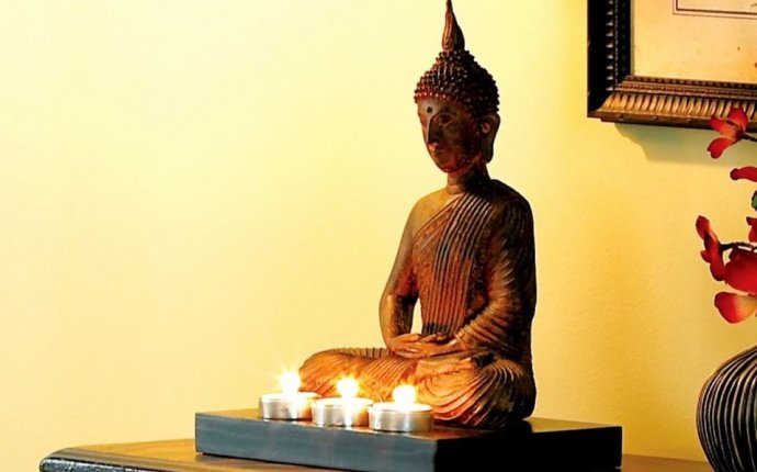 Feng Shui Home: the Many Faces of Buddha
