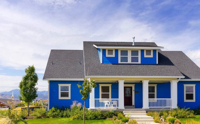 House Color for Success & Wealth – Feng Shui Tips Paint Colors