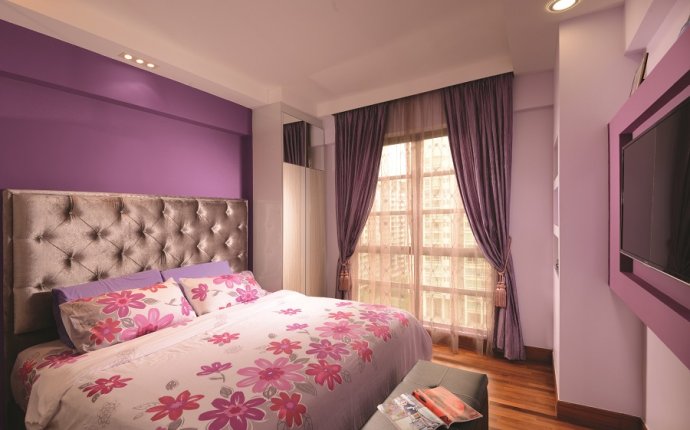 Lucky Color For Bedroom - Bedroom Design Ideas