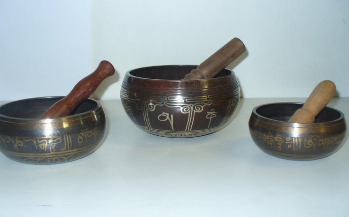 SINGING BOWL, FENG SHUI, MEDITATION, ORNAMENT, BUDDHA, WHANGAREI