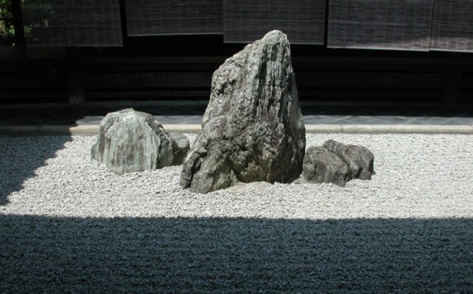 Feng Shui Sand Zen Garden