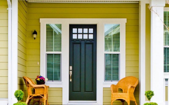 Feng Shui Bell on door