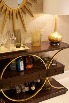 bar cart