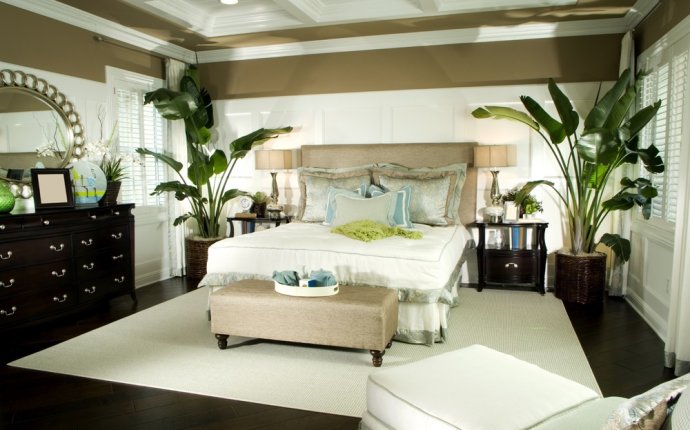 Bedroom Feng Shui bed Placement