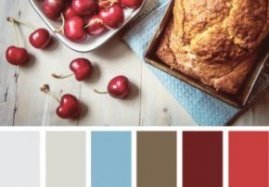 best feng shui kitchen colors