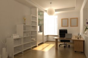 But one single item is key to your financial and business success: a desk with good Feng Shui.