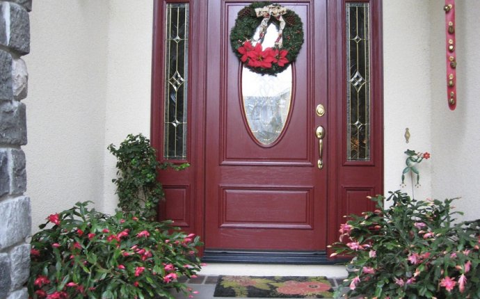 Feng Shui for front door