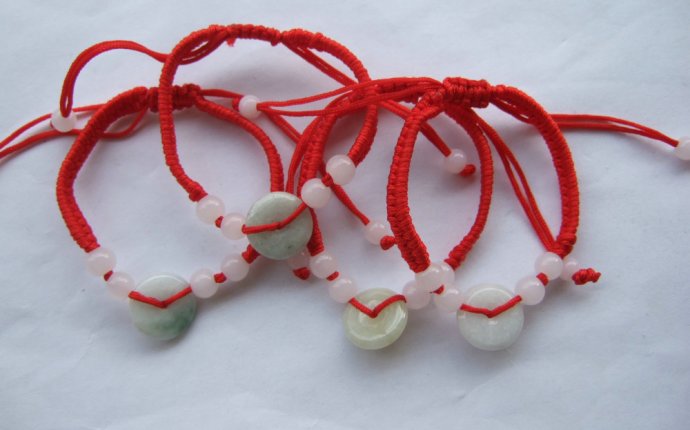 Feng Shui Jade Bracelets