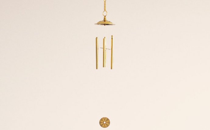 Feng Shui Wind chimes Number rods