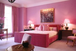 Feng Shui Bedroom Colors