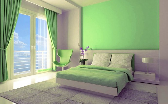 Feng Shui bedroom Color for Couples