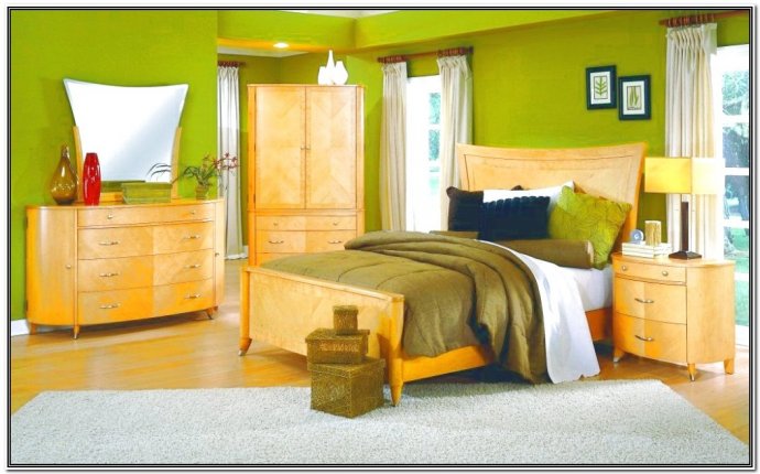 Feng Shui bedroom Color for Married Couples