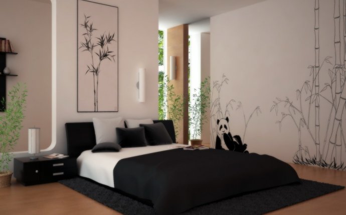 Feng Shui Bedroom Decorating