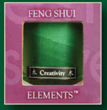 Feng Shui Candles