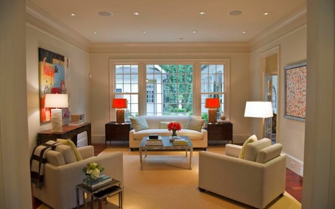 Feng Shui living room Tips