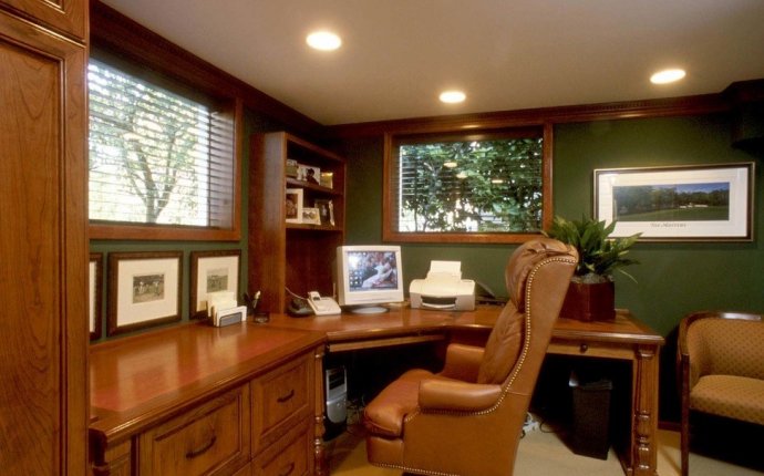 Best Color for Home office Feng Shui