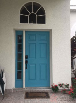 Feng Shui Front Door To Boost Your Chi