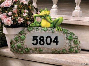 feng shui house number