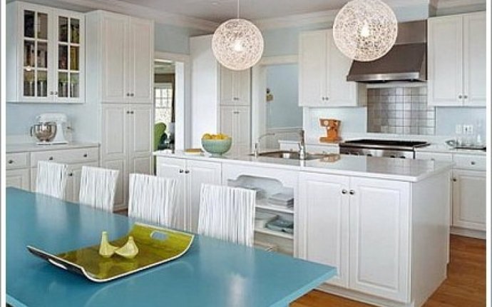 Feng Shui Kitchens