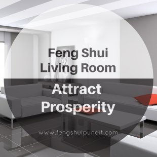 Feng Shui Living Room