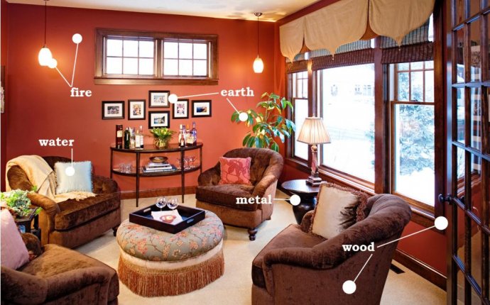 Feng Shui living room Ideas