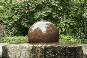 fountain_decorative_fountains_stone_ball