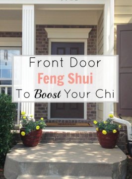 Front Door Feng Shui To Boost Your Chi