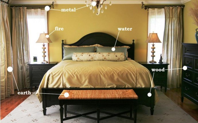 Feng Shui for Master Bedroom