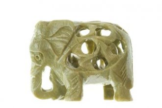 Jade Elephant.