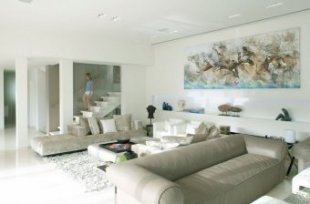 Living-Area-with-Perfect-Painting-Horse-Wall-1024x675