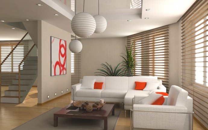 Feng Shui Small living room Layout