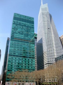 Manhattan Office Buildings