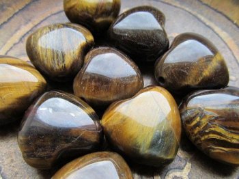 tigers eye feng shui