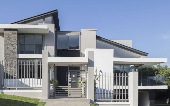 Feng Shui House Facing Road