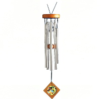 Wind chimes in the north tips for success in business